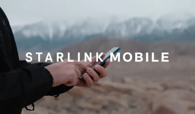 Uzaydan 5G ağı başlıyor: Starlink mobile V2 uyduları yolda