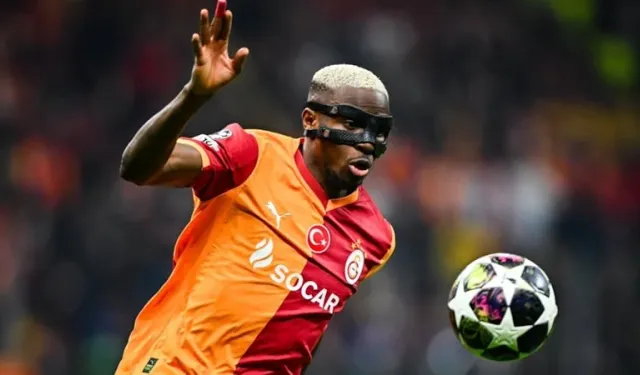Victor Osimhen İstanbulspor’u satın alıyor iddiası