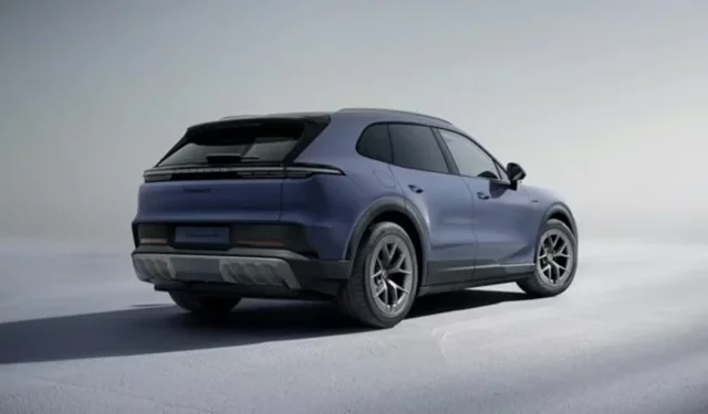 Yeni Porsche Cayenne S Electric tanıtıldı
