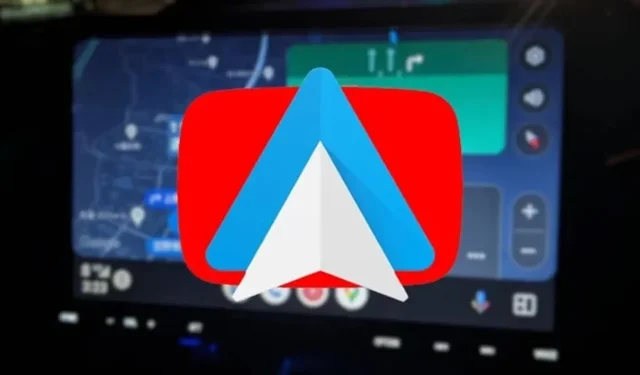 YouTube Android Auto desteği kullanıma sunuldu