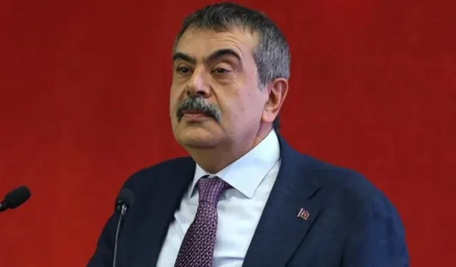 Yusuf Tekin: Ara tatiller kaldırılmadı