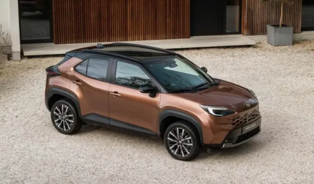 İ2026 Toyota Yaris Cross tanıtıldı. İşte yeni özellikleri