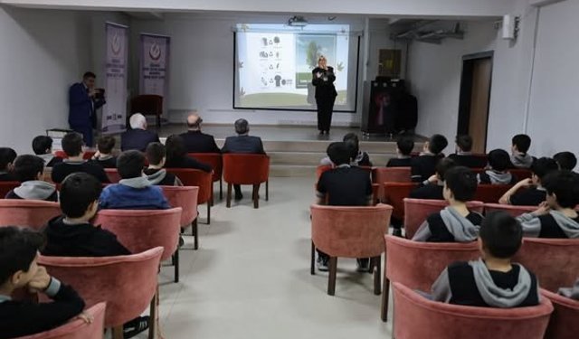Kütahya’da sıfır atık eğitimiyle çevre bilinci artıyor