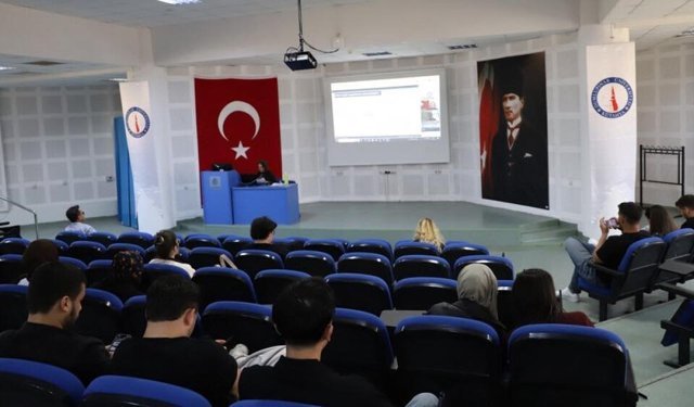 Abdal âşıklar semineri Dpü’de gerçekleştirildi