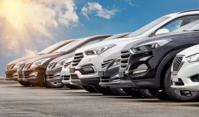 Otomotiv ihracatı Nisan ayında yükseldi