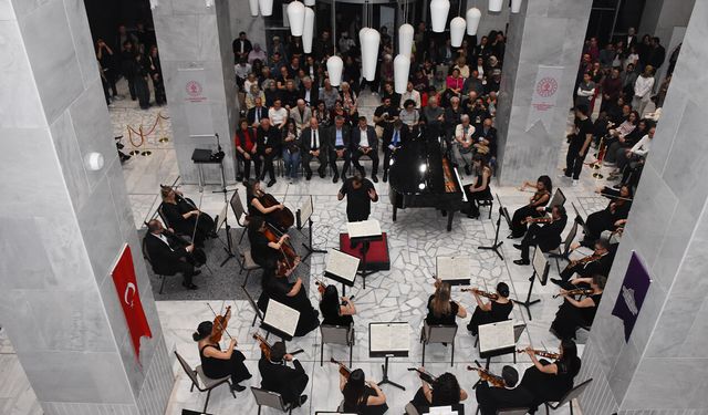 Afyonkarahisar Klasik Müzik Festivali kapılarını açtı