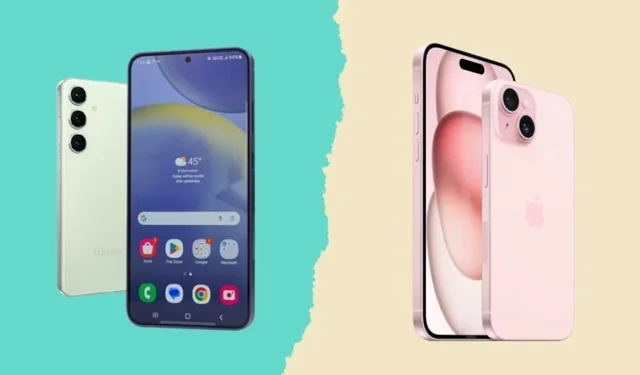 Apple katlanabilir İphone için Samsung ile anlaştı