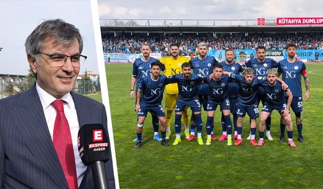 Aydın: Kütahyaspor olarak üzerimize düşeni yaptık