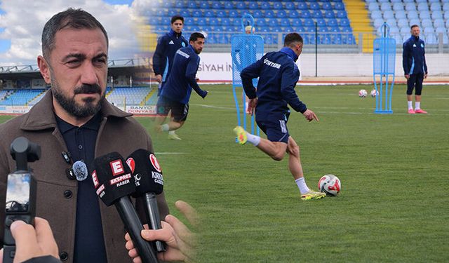 Başkan Altınkaya, Kütahyaspor’un şampiyonluk tarihini açıkladı