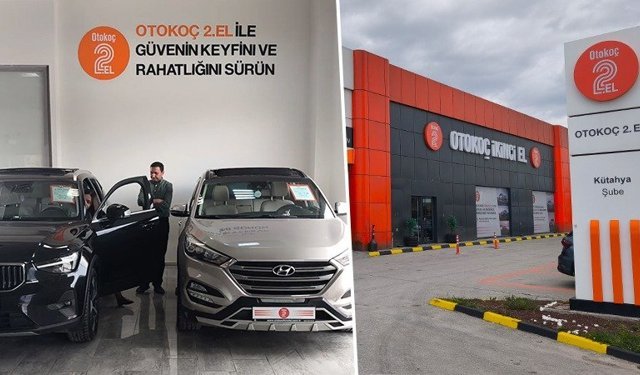 Baştaş Grup Kütahya-Otokoç, müşterilerini ağırlayacak