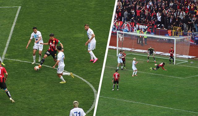 Kütahyaspor şampiyonluğu haftaya bıraktı