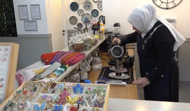 Bilgisayar mühendisliğini bıraktı hayalini kurduğu işletmeyi açtı