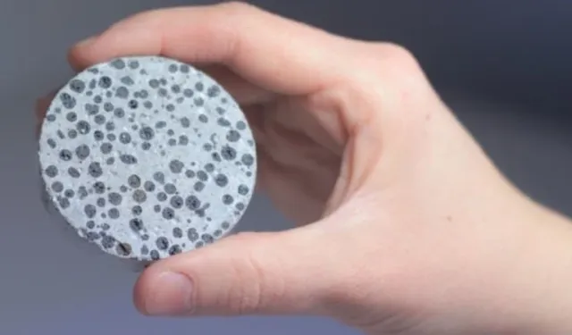 Bilim insanları kendi kendini onaran akıllı beton üretti