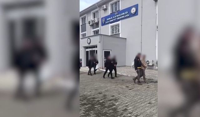 Bursa’daki silahlı saldırıda 4 zanlı tutuklandı