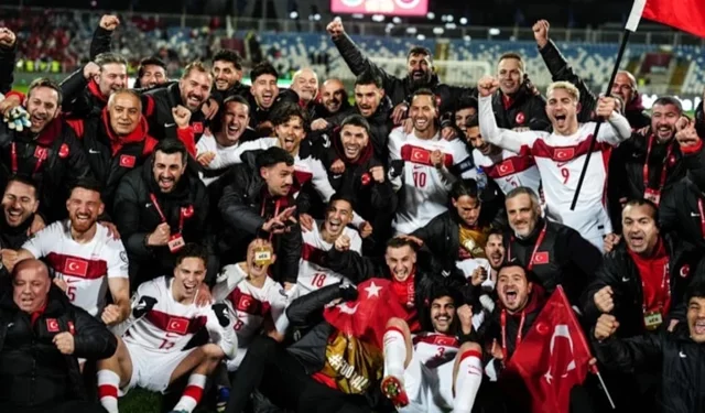 Dünya Kupası Türkiye maç takvimi