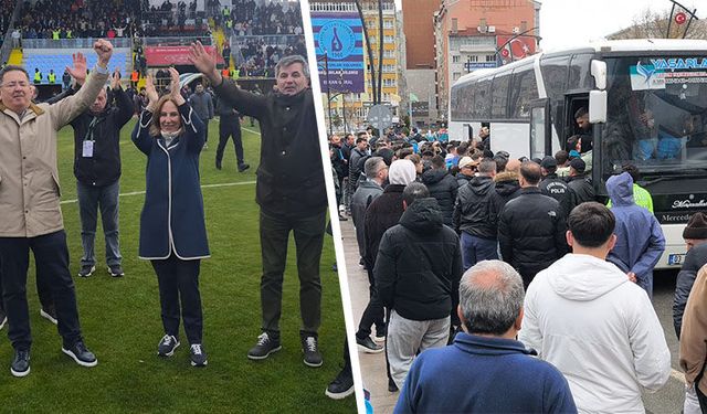 Esin Güral Argat’tan Kütahyaspor’a büyük destek