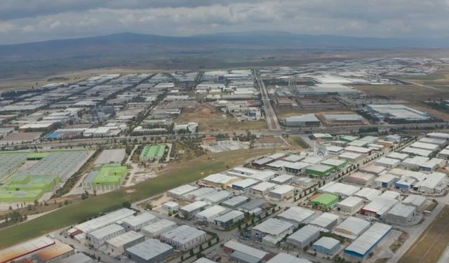 Eskişehir sanayisi ihracatta öne çıkıyor