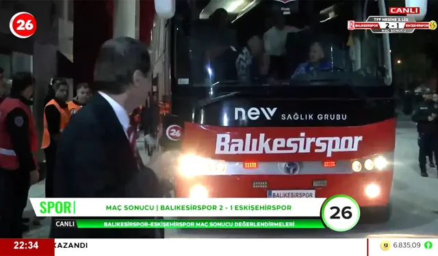 Eskişehirli kanalda gündem yine “Kütahyaspor”