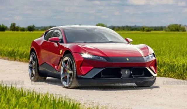 Ferrari’nin elektrikli modeli fiyatıyla gündemde