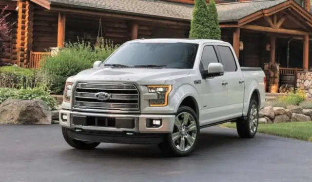 Ford’dan F-150 için dev geri çağırma kararı