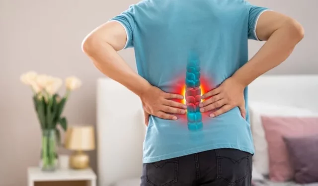 Geçmeyen bel ağrısı bakın neyin habercisi