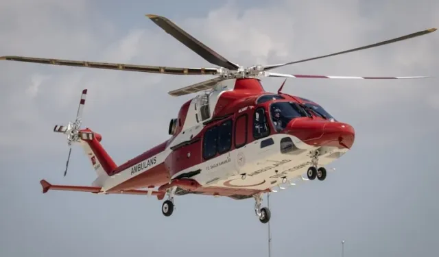 GÖKBEY hava ambulans filosuna katılıyor