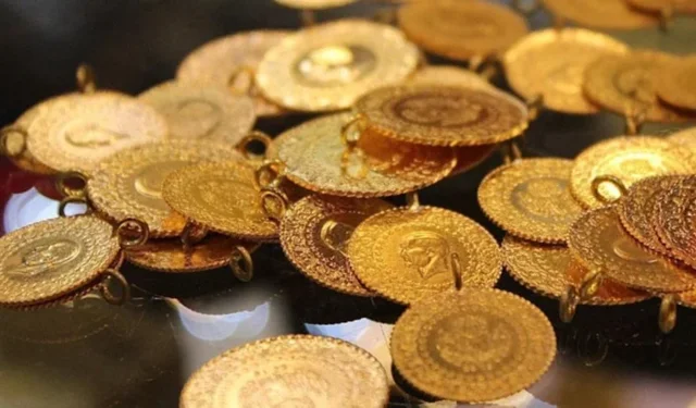 Gram Altın 6 bin 881 liradan işlem görüyor
