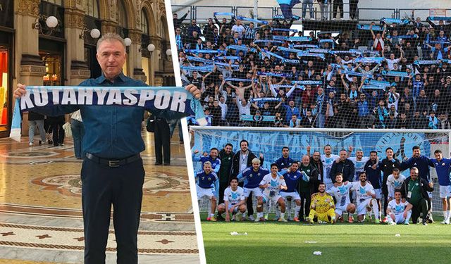 Güral: Şampiyonluk kutlamasını Kütahya’ya bıraktık