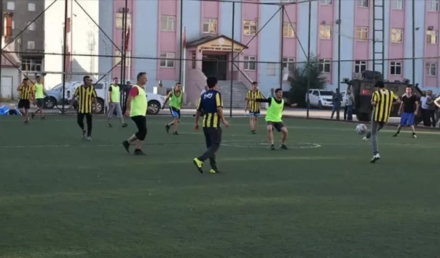 Halı saha maçları gizli kalp hastalıklarını tetikleyebilir