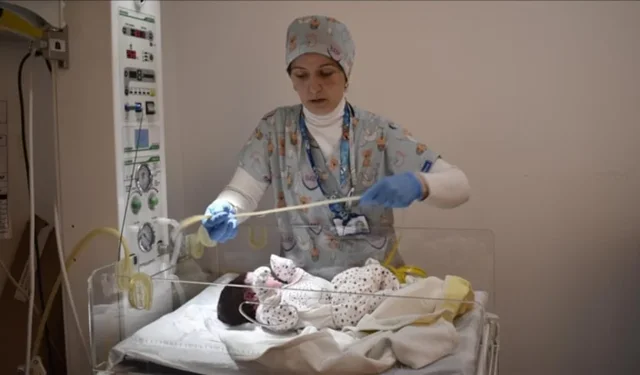 Her gebeye ebe, anne adaylarının son 3 ayı güvende