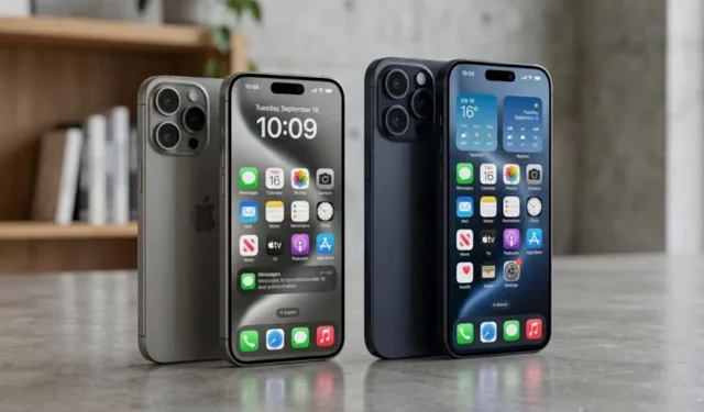 iPhone 18 Pro’nun fiyatı ve detayları sızdı