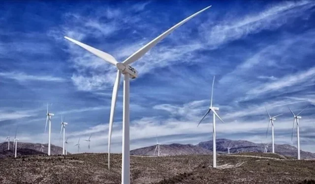 Küresel rüzgar enerjisinde rekor artış yaşandı