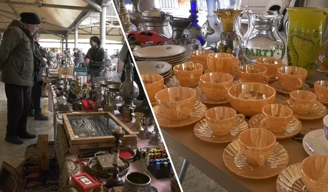 Kütahya Antika Pazarı, 39. kez açılacak