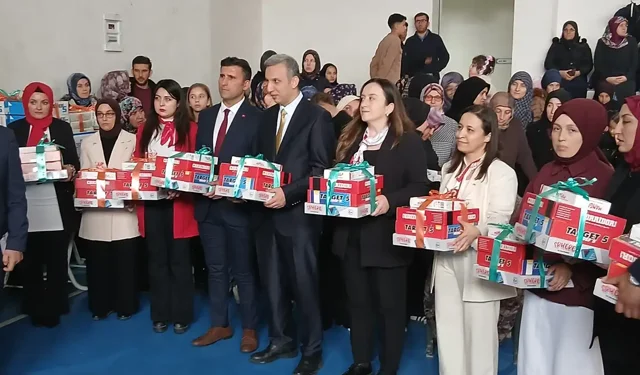 Kütahya Aslanapa’da öğrencilere zeka oyunu desteği
