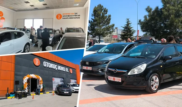 Kütahya Baştaş Grup’ta ikinci el araçlarda büyük kampanya