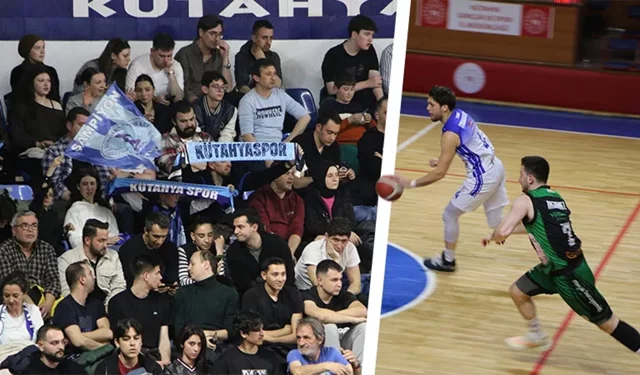 Kütahya Belediyespor, Play-off’ta kritik maça çıkıyor