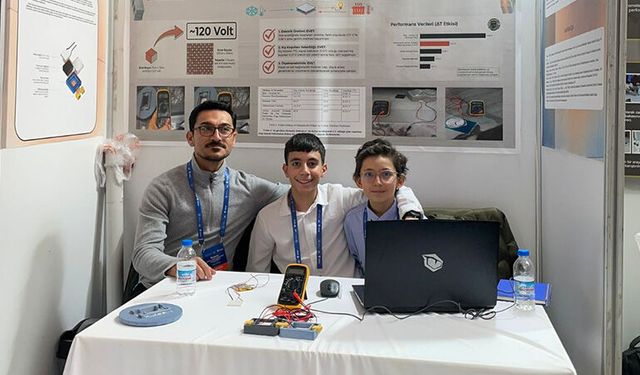 Kütahya BİLSEM, bölge ikincisi oldu