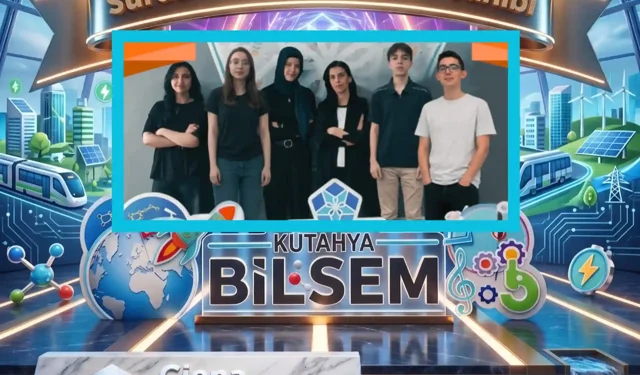 Kütahya BİLSEM, dünya çapında ödülün sahibi