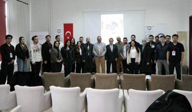 Kütahya DPÜ’de küresel krizler ve Avrupa güvenliği