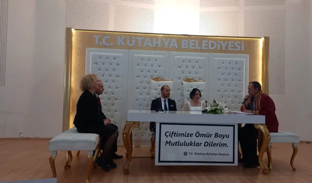 Kütahya eğitim camiasının mutlu günü