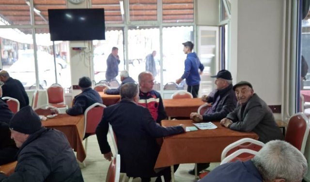 Kütahya Pazarlar'da üreticilere don uyarısı yapıldı