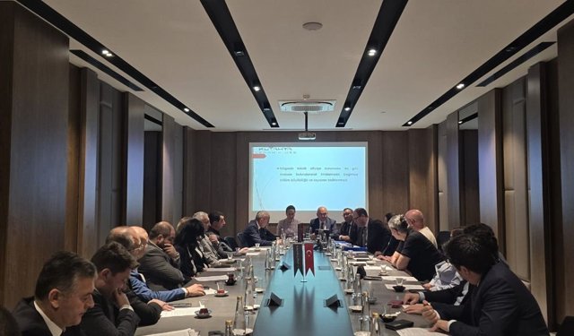 Kütahya Seramik OSB’de yeni başkan Gülden Güral