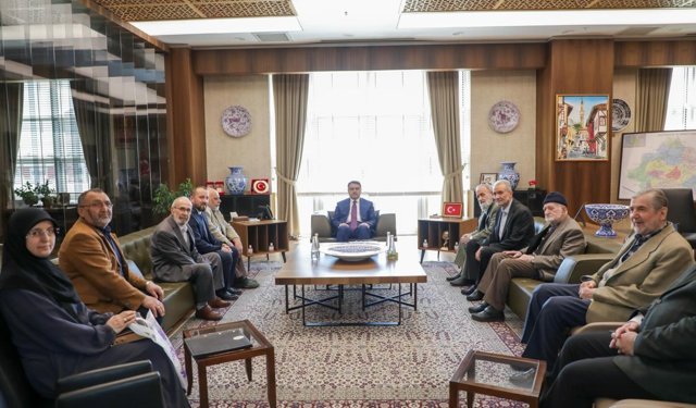 Kütahya Simav’a Kız Kur’an Kursu için tahsis protokolü