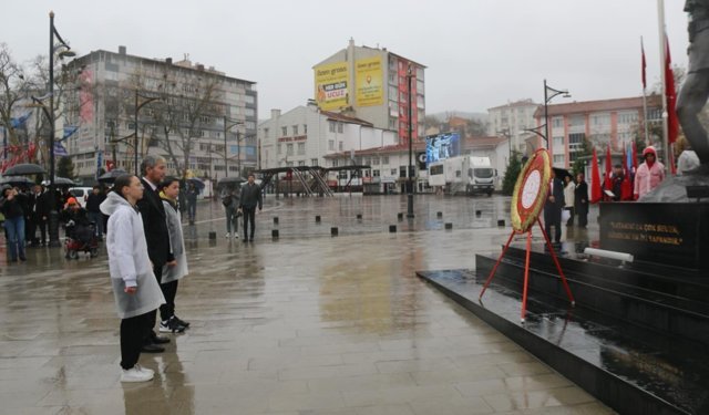 Kütahya’da 23 Nisan kutlamaları başladı