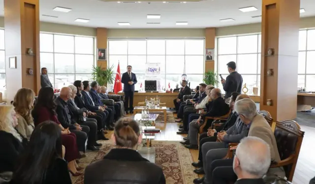 Kütahya’da Aizanoi çini yarışması lansmanı yapıldı