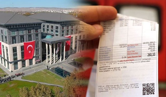 Kütahya’da “askıda fatura” uygulaması başlayacak