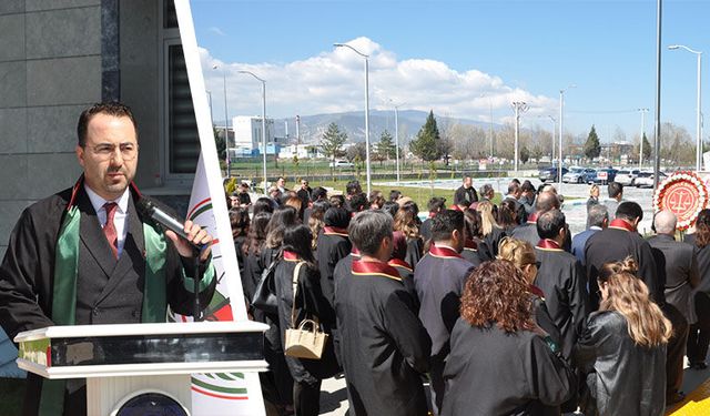 Kütahya’da Avukat Evi, ihaleye çıkıyor