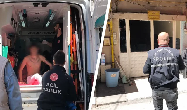 Kütahya'da baba ve oğulun tartışması bıçaklanmayla sonuçlandı