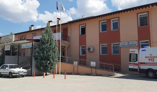 Kütahya'da balkondan düşen kişi öldü