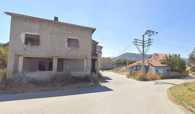 Kütahya’da bir mahallede 252 bina yıkılacak